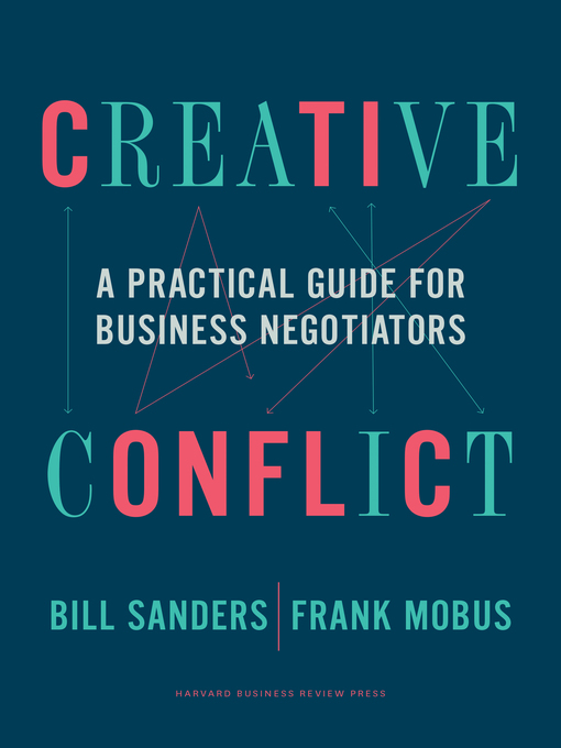 Title details for Creative Conflict by Bill Sanders - Available
